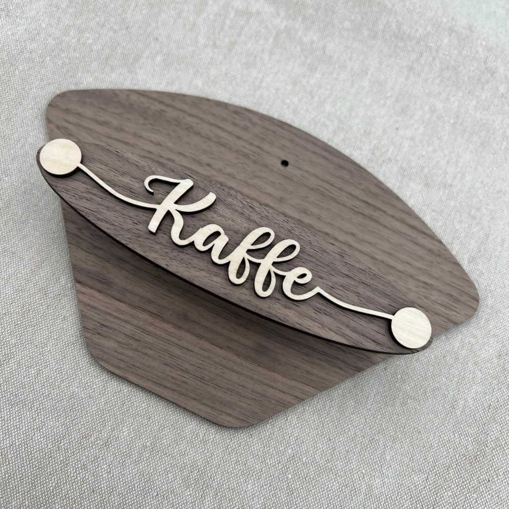 Kaffefilterholder - Billede 2