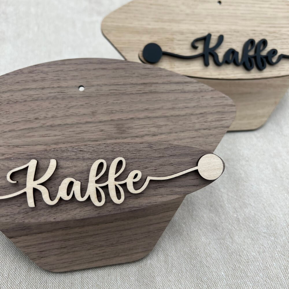 Kaffefilterholder - Billede 4