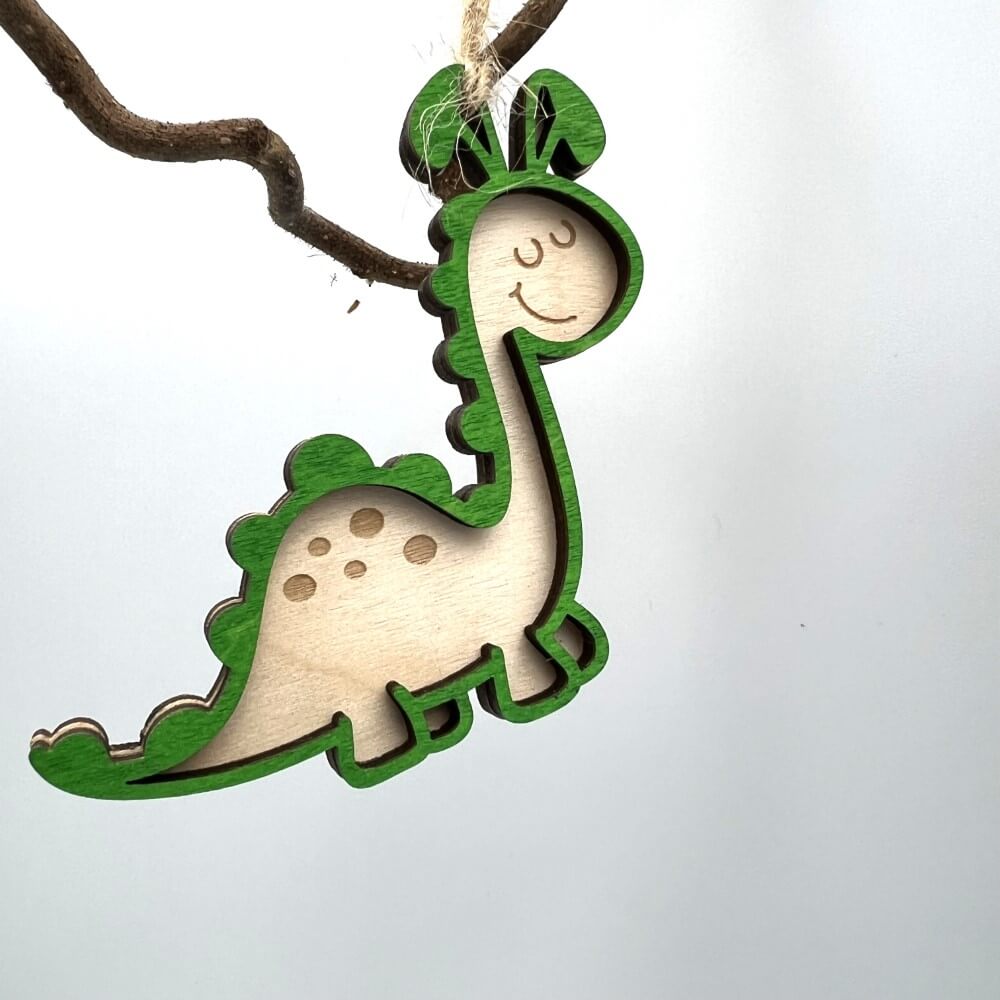 Påske Dinosaurer - Billede 6