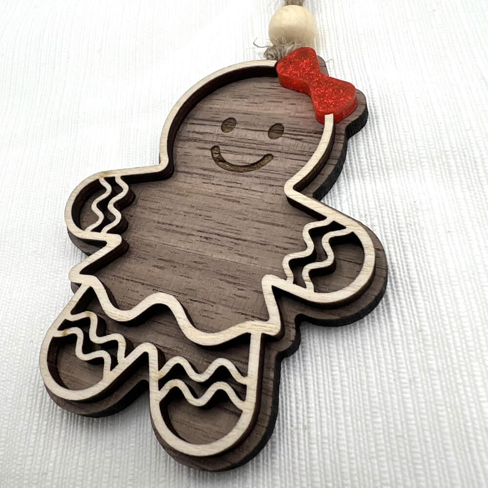 Kagekone Juleophæng