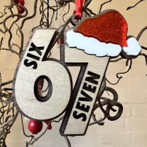 Six Seven Juleophæng